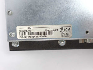 B&R 5D5200.01 Provit 5200 Display and touchscreen pannel