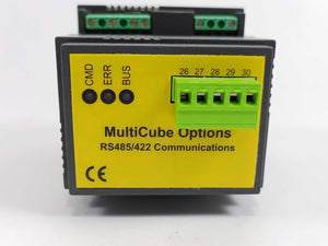 Northern Design MultiCube Type 6 w/ RS485/RS422 Options Module