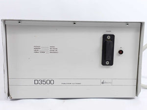 Electra D3500 Electronic Voltage Stabilizer