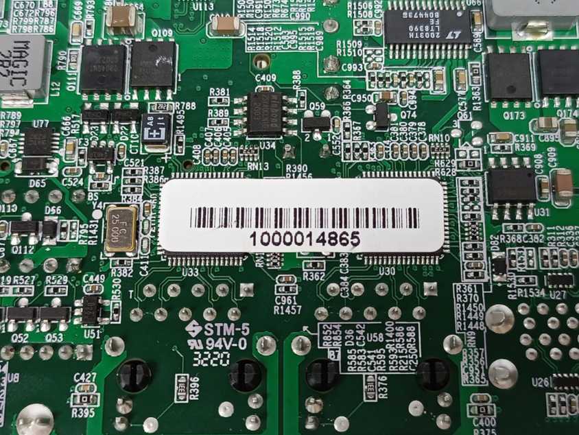 Teguar TP-5045-i3-8G Industrial Panel PC Motherboard Intel 6th i3, 8GB RAM