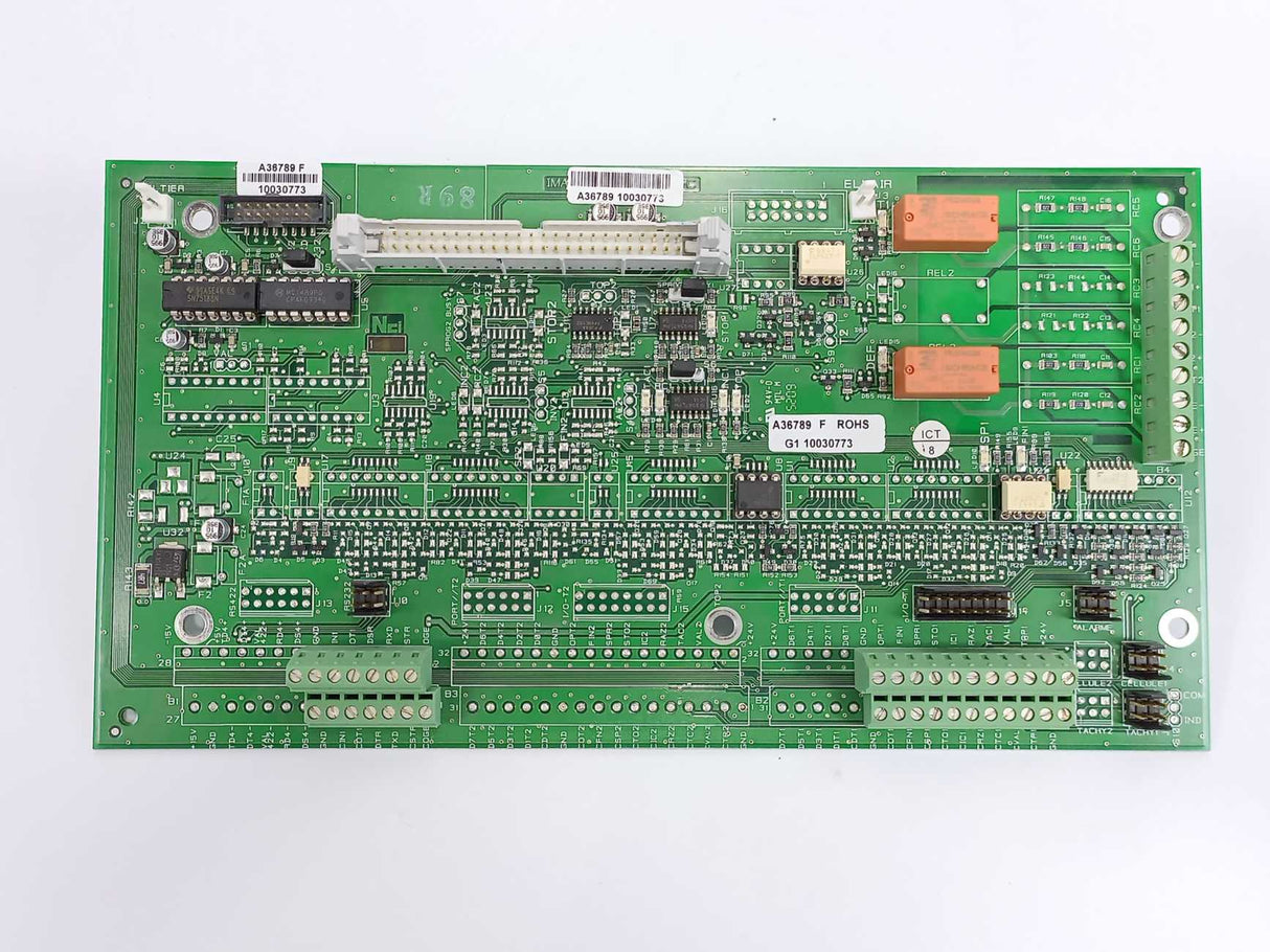IMAJE A28174-D A36789 9040 PCB Controller