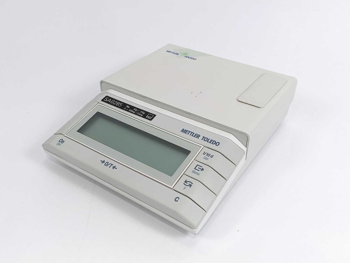 Mettler Toledo SAG285 Weighting Module