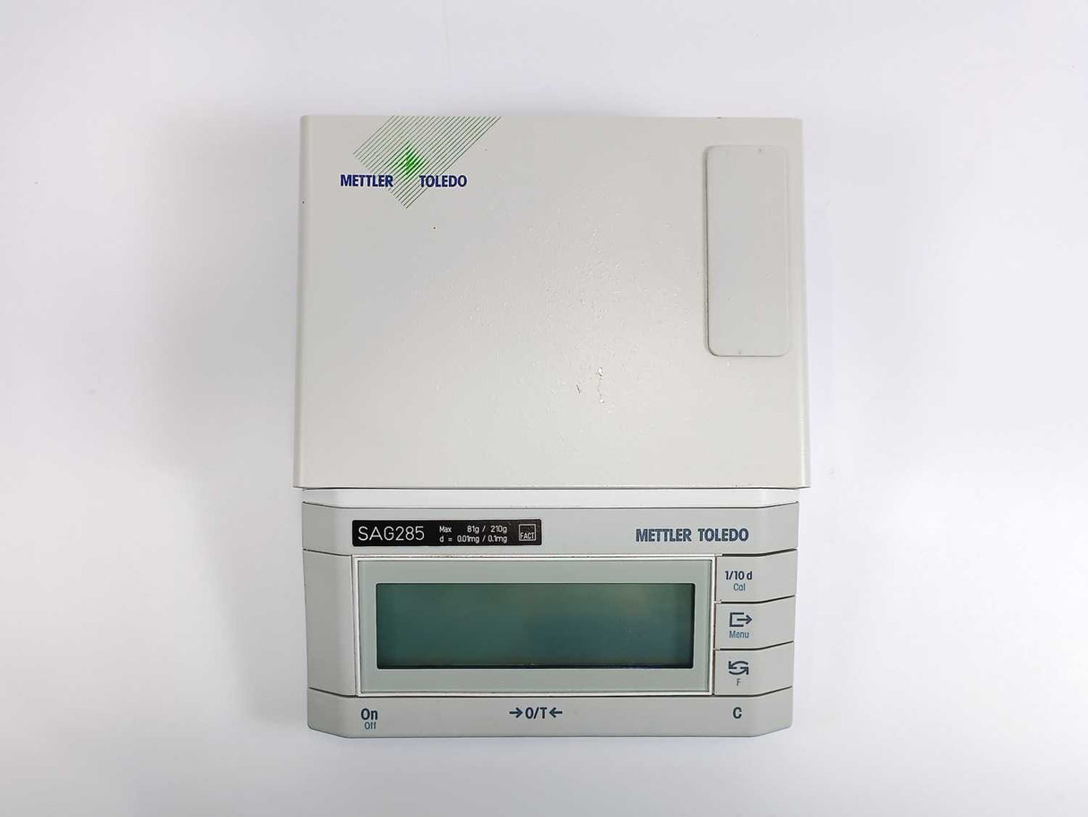 Mettler Toledo SAG285 Weighting Module
