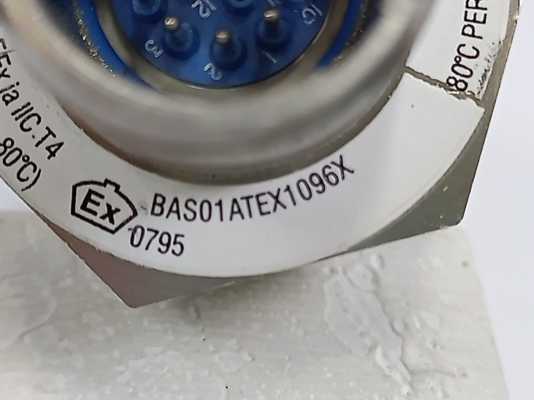 GE PANAMETRICS BAS01ATEX1096X TF Probe 2pcs
