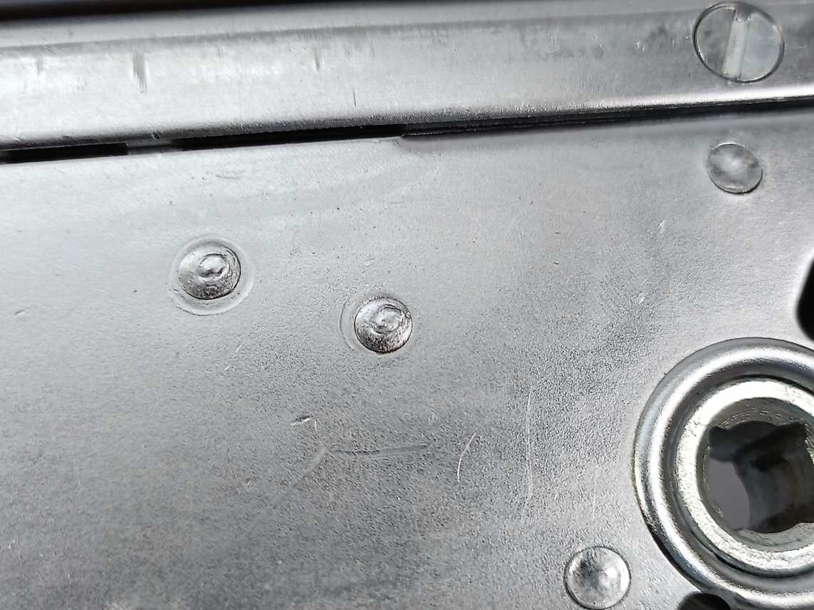 Dormakaba DL7007 Emergency Lock Right