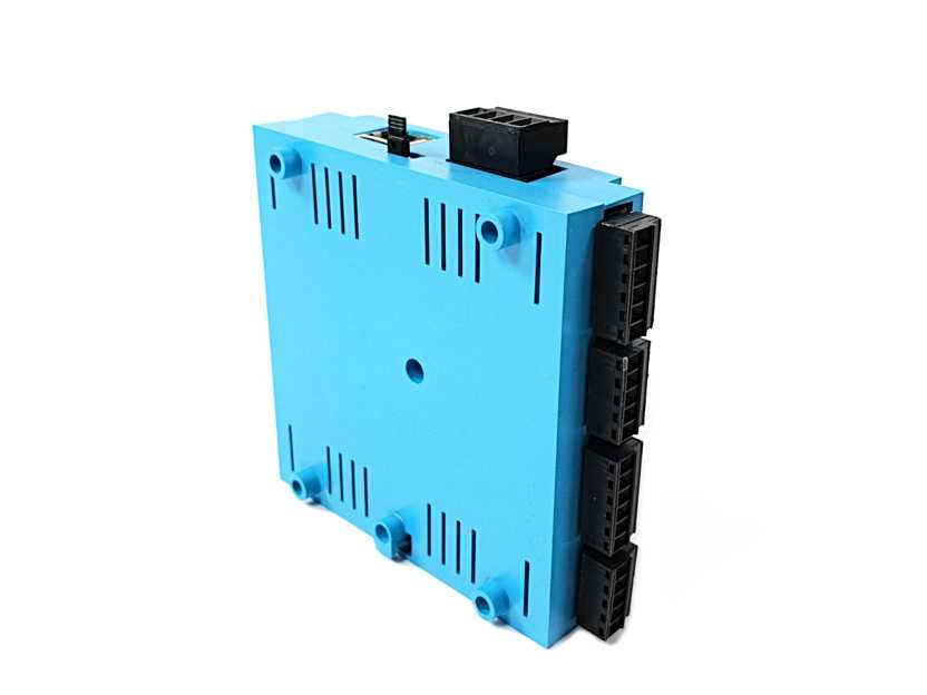 NEDAP AP7803m Door Controller Interface 9981624