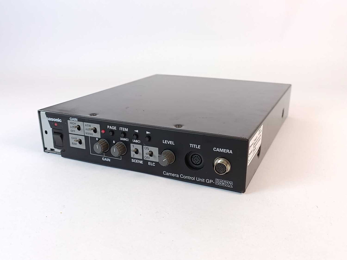 Panasonic  GP-US522CUAE Camera control unit US522