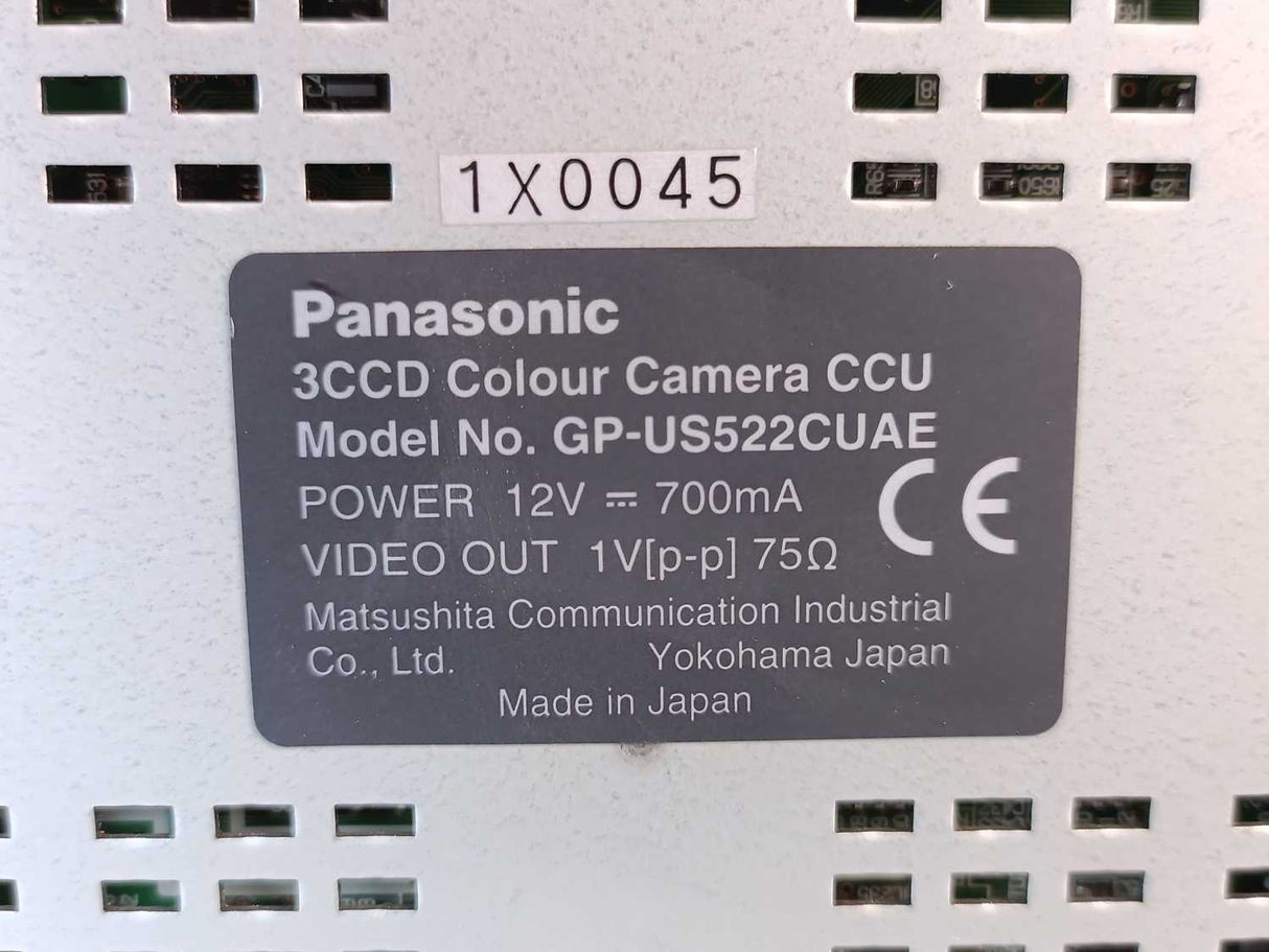 Panasonic  GP-US522CUAE Camera control unit US522