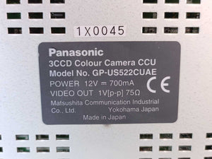 Panasonic  GP-US522CUAE Camera control unit US522