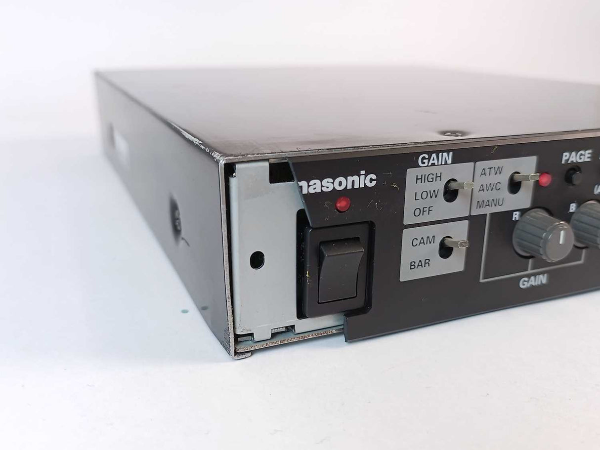Panasonic  GP-US522CUAE Camera control unit US522