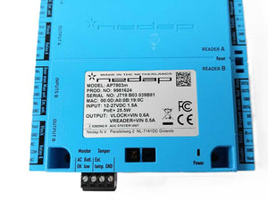 NEDAP AP7803m Door Controller Interface 9981624