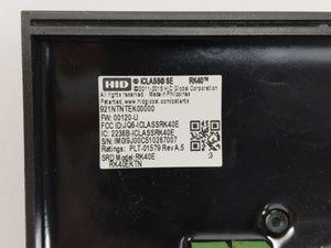 HID 921NTNTEK00000 iCLASS SE RK40