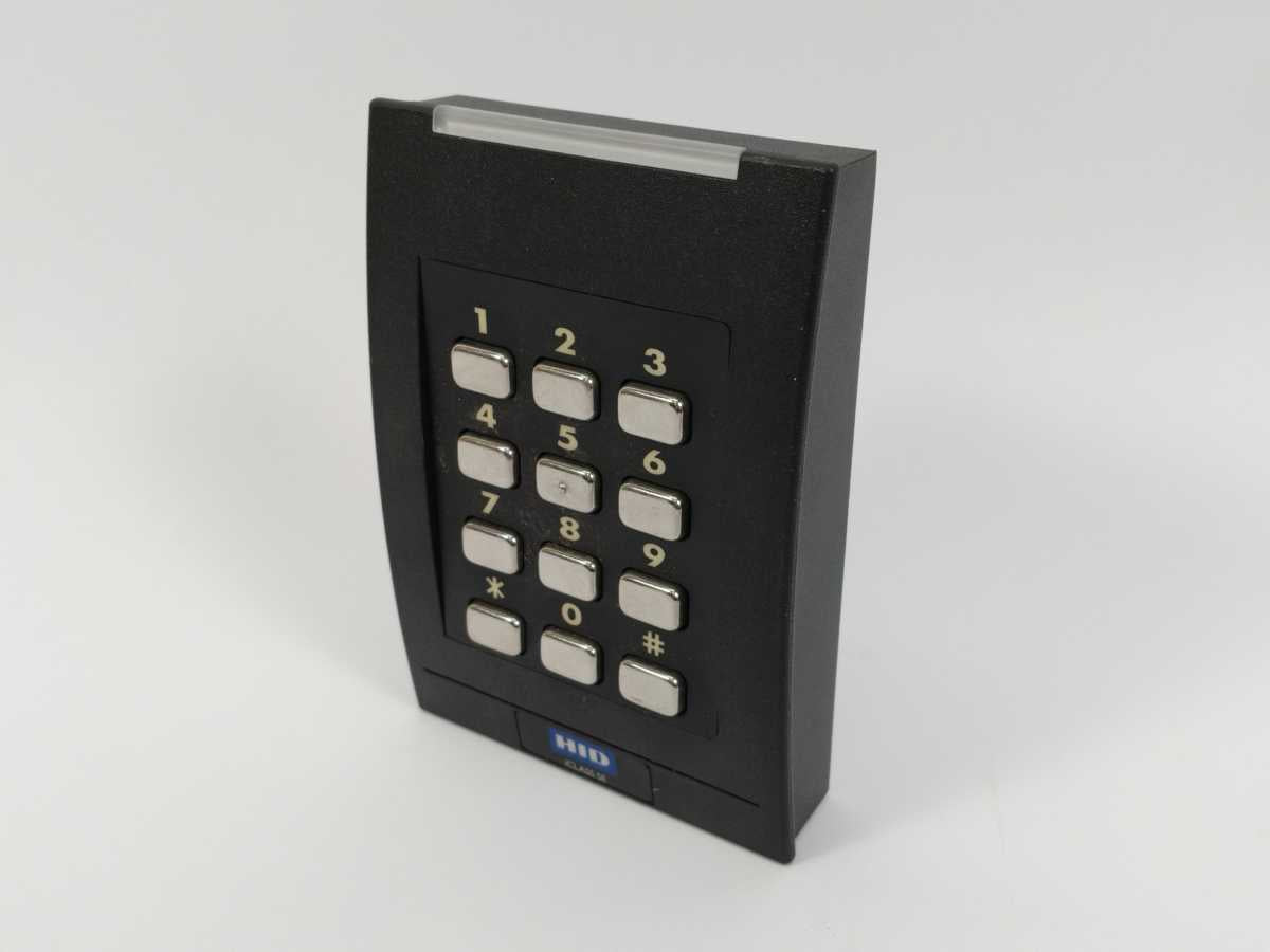 HID 921NTNTEKMA002 iCLASS SE RK40 W/ bluetooth module
