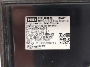 HID 921NTNTEKMA002 iCLASS SE RK40 W/ bluetooth module