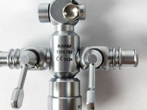 R.WOLF 7305.782 Fiber-urethro-cystoscope instrument port