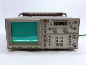 Hameg HM5006-2 Spectrum Analyzer 500MHz Refurbished