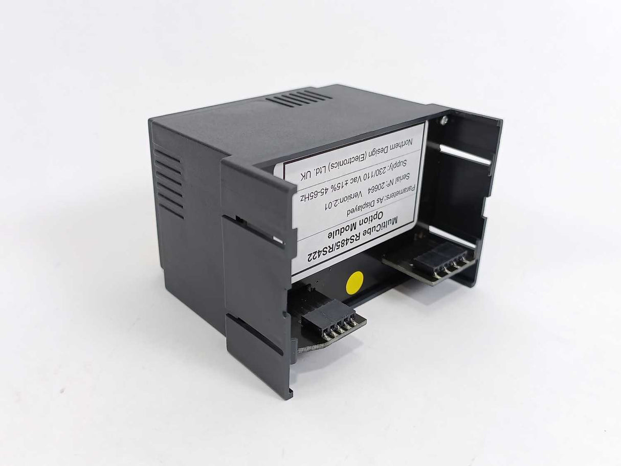 Northern Design MultiCube RS485/RS422 Option Module Communications
