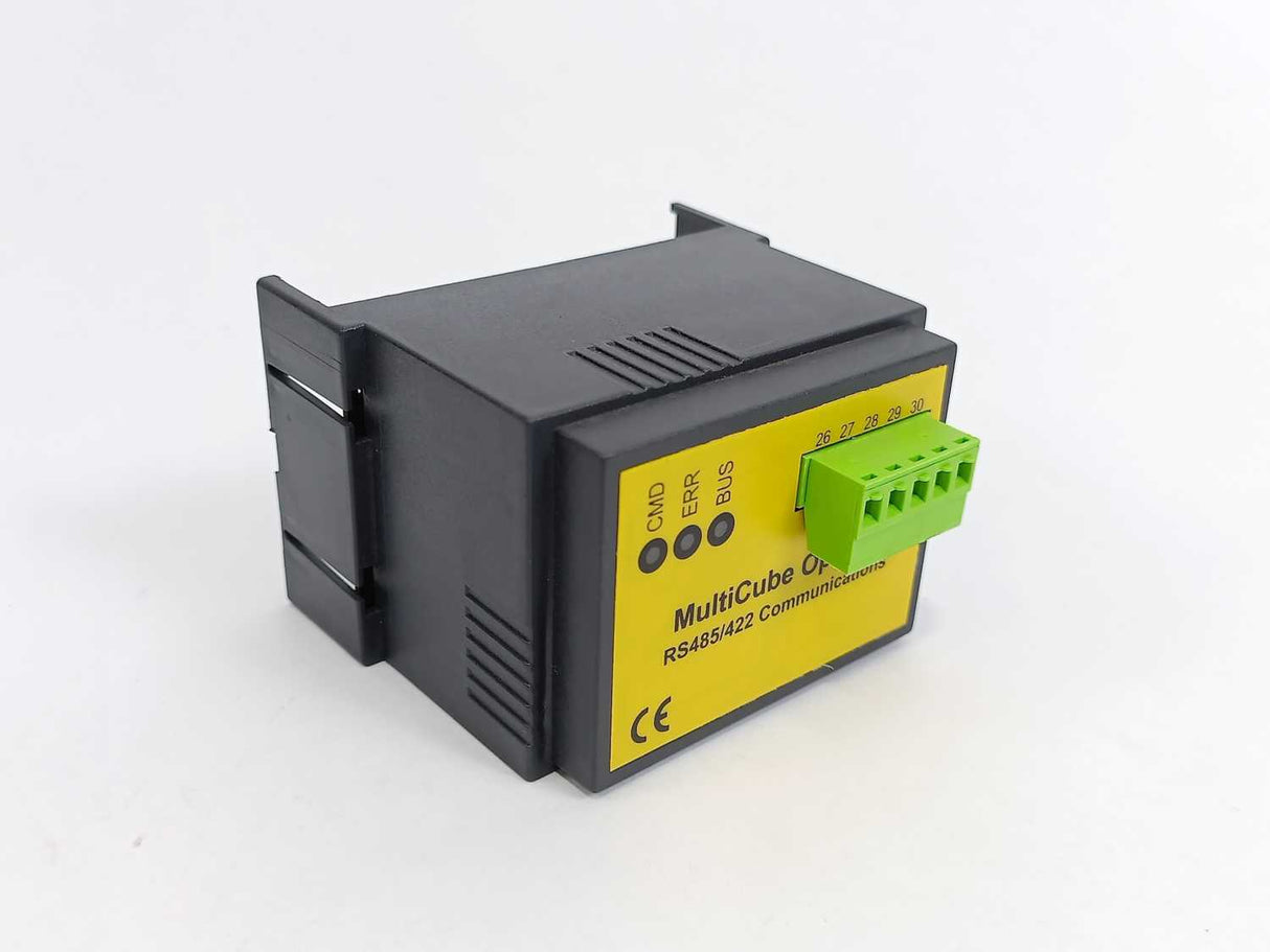 Northern Design MultiCube RS485/RS422 Option Module Communications