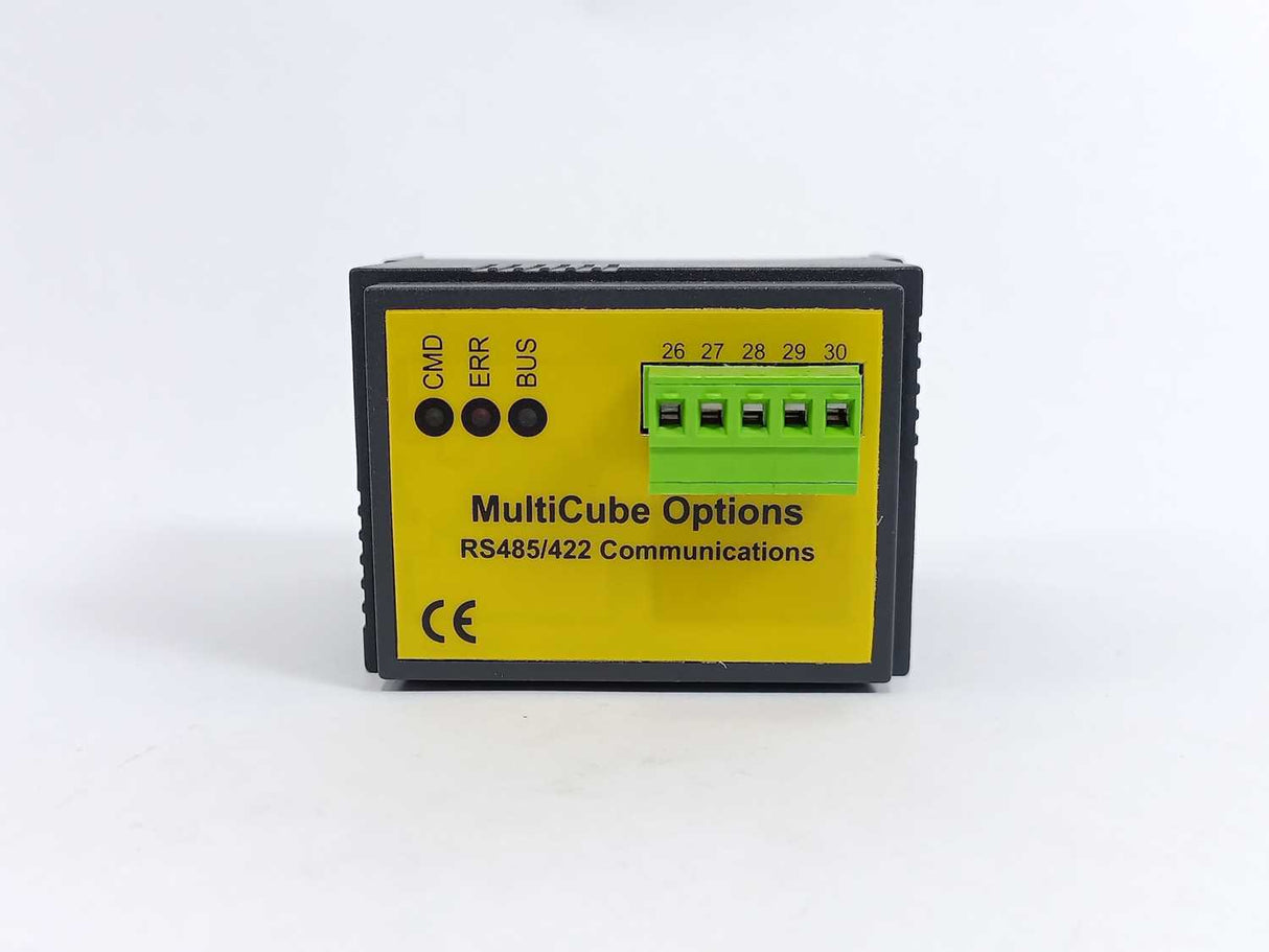 Northern Design MultiCube RS485/RS422 Option Module Communications