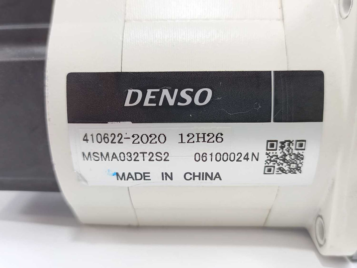 Denso 410622-2020 Servo Motor MSMA032T2S2 300W Refurbished