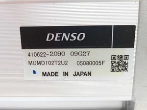 Denso 410622-2090 Servo Motor MUMD102T2U2 1000W Refurbished