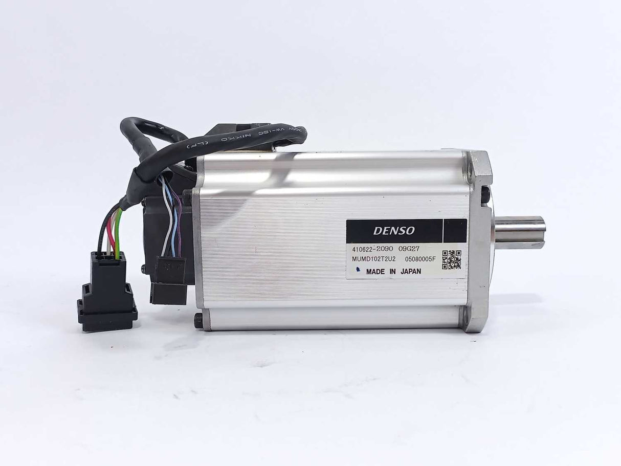 Denso 410622-2090 Servo Motor MUMD102T2U2 1000W Refurbished