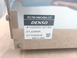 Denso RC7M-HMG4BA-CP Robot Controller 410200-0730 for HMS-40852G