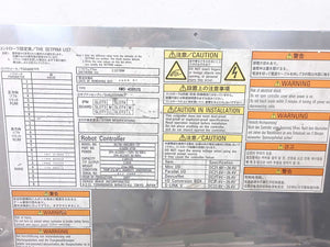 Denso RC7M-HMG4BA-CP Robot Controller 410200-0730 for HMS-40852G