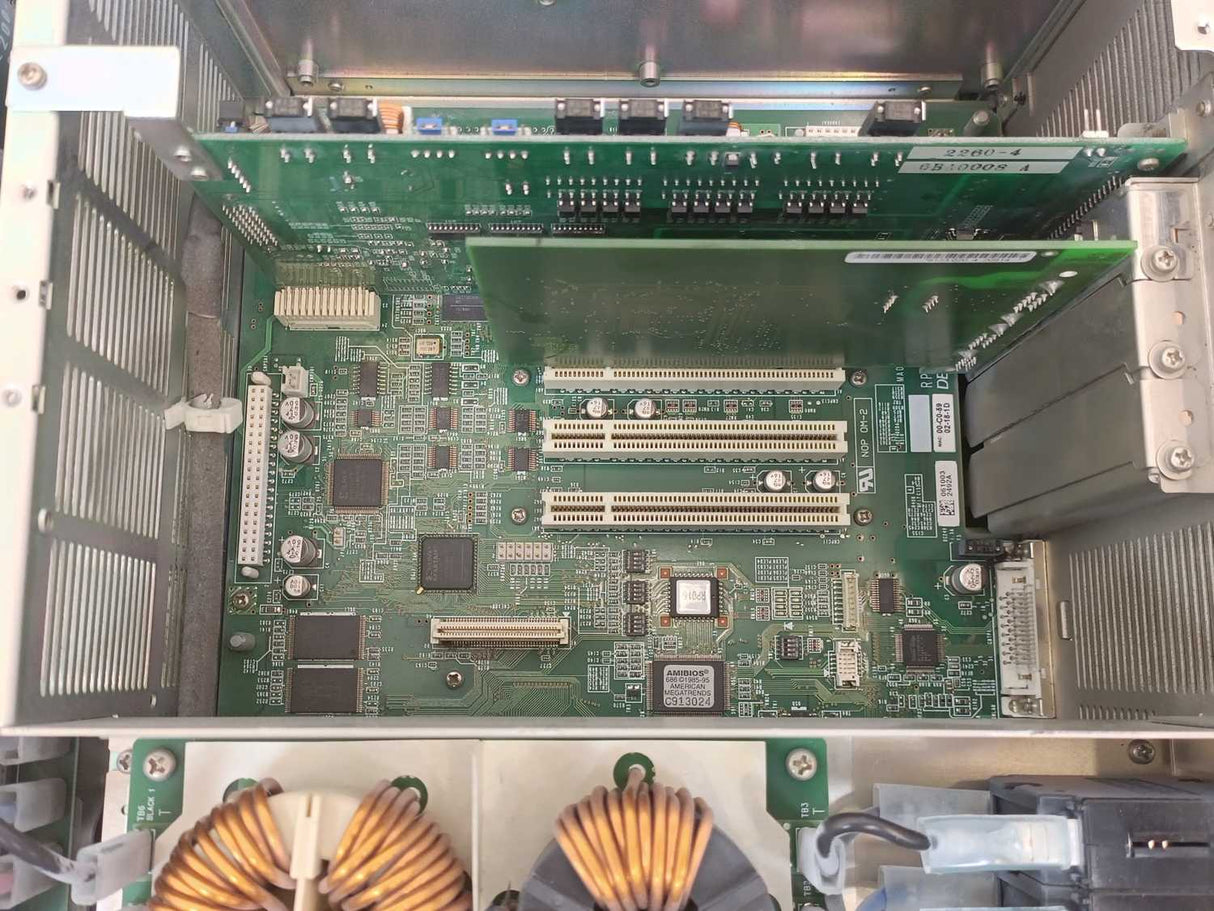 Denso RC7M-HMG4BA-CP Robot Controller 410200-0730 for HMS-40852G