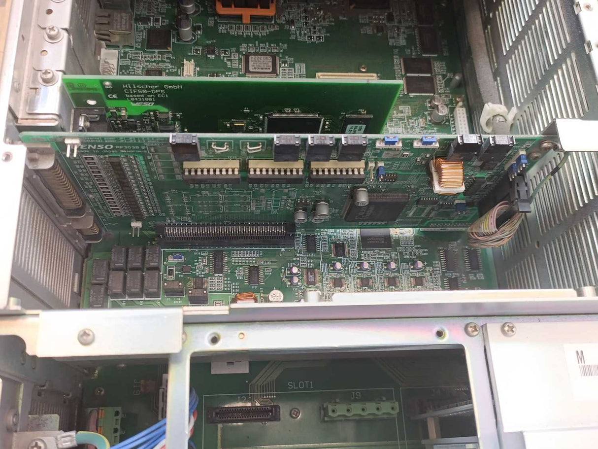 Denso RC7M-HMG4BA-CP Robot Controller 410200-0730 for HMS-40852G