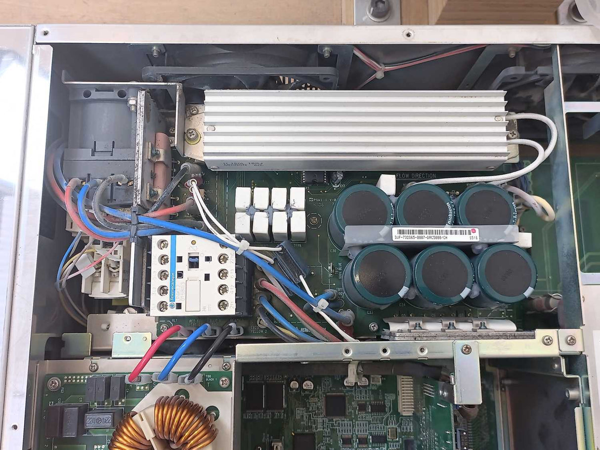Denso RC7M-HMG4BA-CP Robot Controller 410200-0730 for HMS-40852G