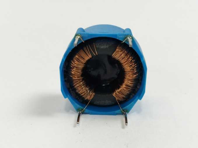Siemens B82723-A2501-N1 Common Mode Ring Core Choke 309pcs