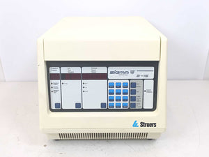 Struers Sigma 2-15 Laboratory Centrifuge