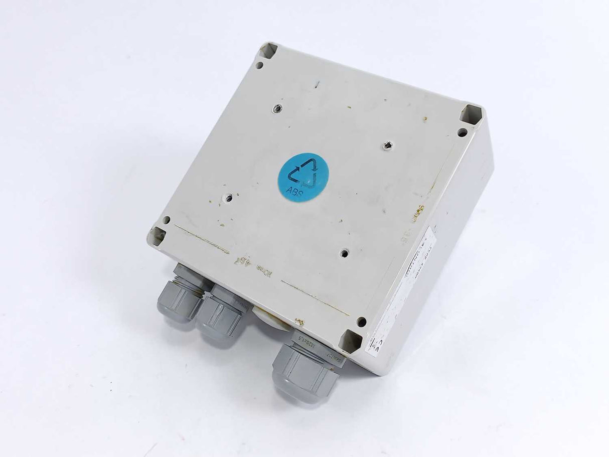 ECcontrol MultiController E IP54 Industrial Electronic Controller