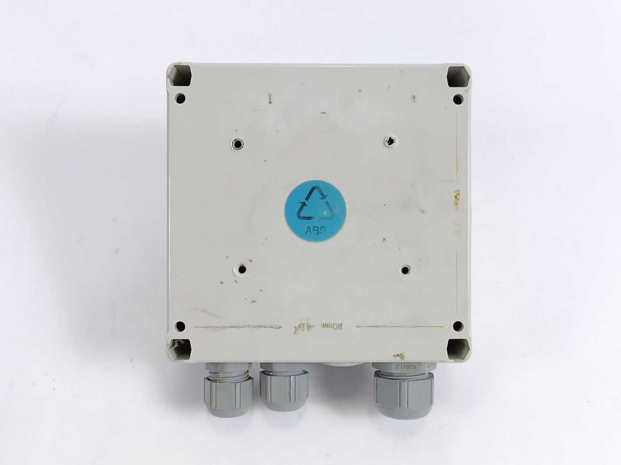 ECcontrol MultiController E IP54 Industrial Electronic Controller