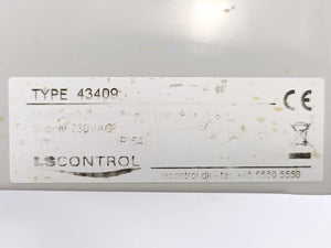 ECcontrol MultiController E IP54 Industrial Electronic Controller