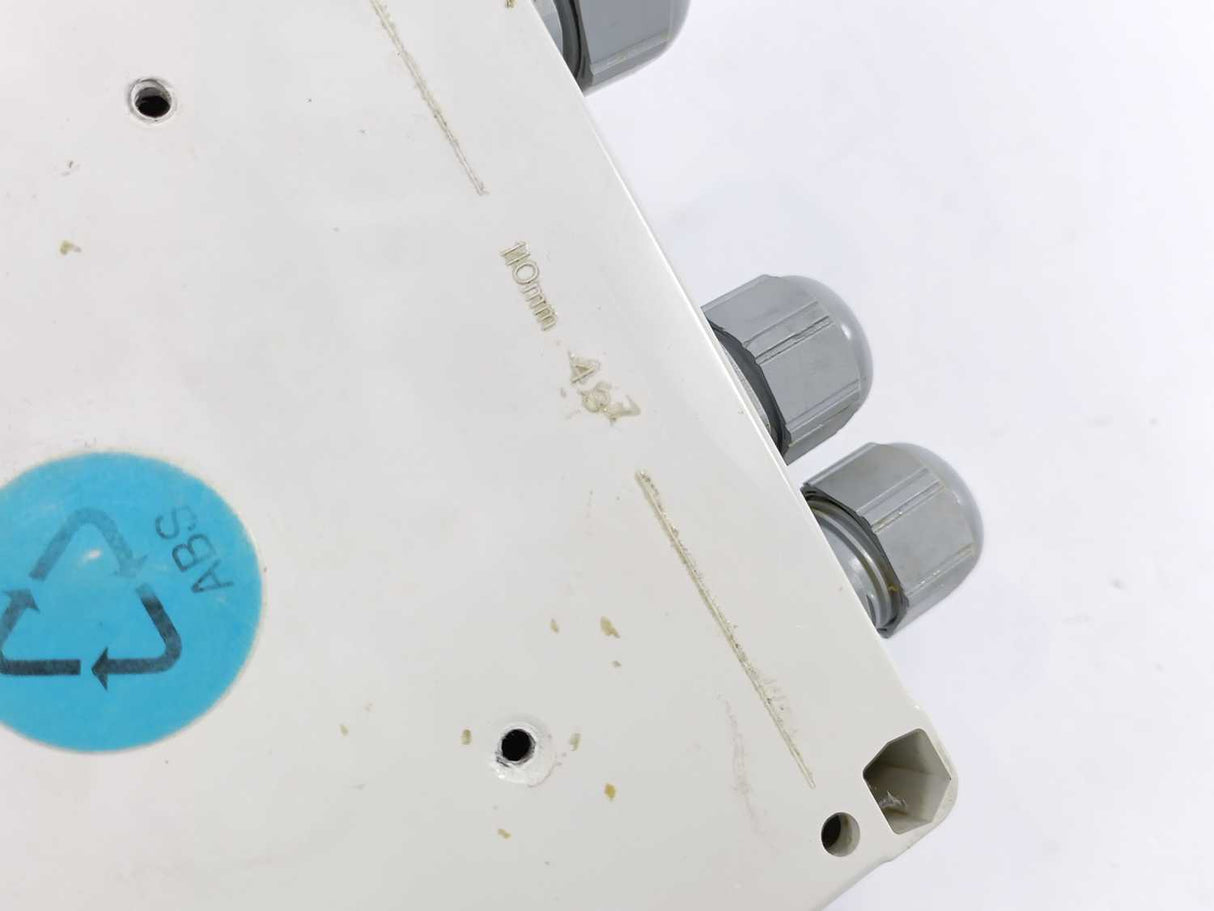 ECcontrol MultiController E IP54 Industrial Electronic Controller