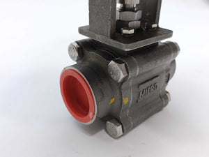 Micro Pneumatics BALL-M3SW-25NB, BALL-M3SW, MD-63-F05 Control Valve assembly