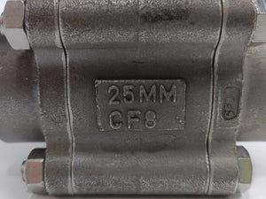 Micro Pneumatics BALL-M3SW-25NB, BALL-M3SW, MD-63-F05 Control Valve assembly