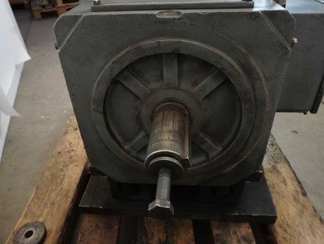 Ansaldo 39682-47189 GH180 M DC Motor 76 KW w/ Tachogenerator