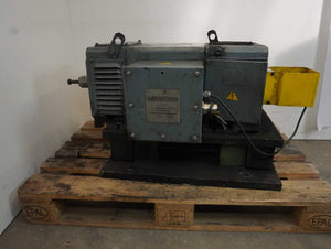 Ansaldo 39682-47189 GH180 M DC Motor 76 KW w/ Tachogenerator