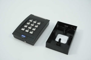 HID 921NWNTEKE00GG iCLASS SE R10 Access Reader