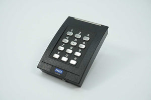 HID 921NWNTEKE00GG iCLASS SE R10 Access Reader