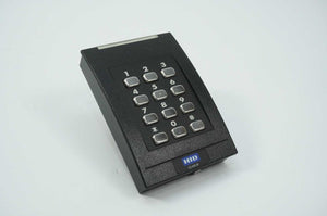 HID 921NWNTEKE00GG iCLASS SE R10 Access Reader