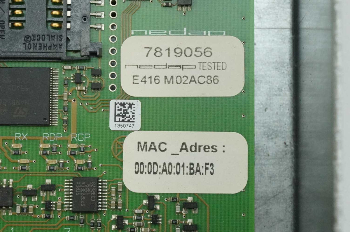 NEDAP 9855750 AP6003 Access Point