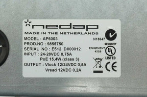 NEDAP 9855750 AP6003 Access Point