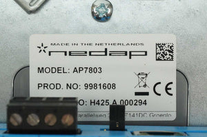NEDAP 9981608 AP7803 Access Point
