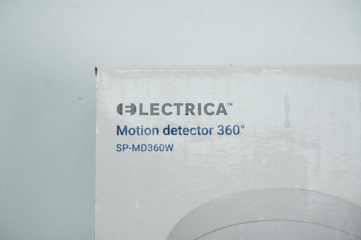 Electrica SP-MD360W Motion Detector 360°
