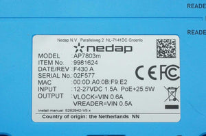 NEDAP 9981608 AP7803 Access Point
