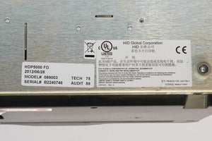 HID Global 089003 HDP5000 FD Color Card Printer